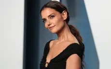 Katie Holmes vừa viết kịch bản, đạo diễn và diễn xuất trong phim mới