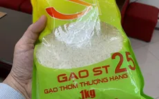 Con đường nông sản Việt đến Pháp