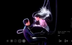 Hoàng Rob tung MV kết hợp cùng Hồ Ngọc Hà đầy ảo diệu với công nghệ AI