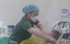 Bệnh nhân COVID-19 nặng có xu hướng gia tăng