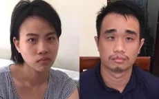 Cặp vợ chồng nghi dùng băng keo bịt miệng, buộc chân, đánh đập bé 1 tuổi