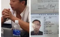 Công an Đà Nẵng phát hiện, bắt giữ đối tượng truy nã quốc tế người Hàn Quốc