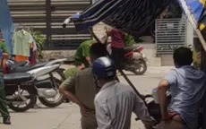 Mâu thuẫn trong lúc ăn nhậu, rút dao đâm chết người