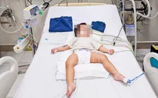 Sức khỏe bé 2 tuổi bị bạo hành ở Hà Nội chuyển biến khả quan sau 6 ngày được điều trị tích cực