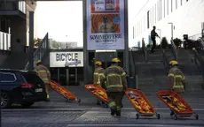 Xả súng tại Đan Mạch khiến 3 người thiệt mạng