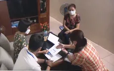 Hà Nội: Lần đầu tiên được triển khai hỗ trợ dịch vụ công trực tuyến tại nhà