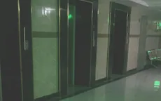 Hà Nội mất điện diện rộng, nhiều người kẹt trong thang máy