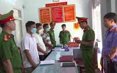 Khởi tố nguyên Chủ tịch xã và 2 Giám đốc doanh nghiệp ở Quảng Nam