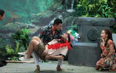 Ơn giời! Cậu đây rồi: Lý Bình đỏ mặt khi bị ép... hô hấp nhân tạo cho Lê Dương Bảo Lâm
