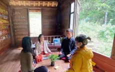 Người trẻ chọn các hoạt động tĩnh tâm trong mùa hè