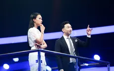 Á hậu Hoàng Oanh quyết tâm "hốt giải" tại Đấu trường siêu việt
