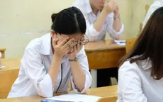 Vượt qua “cú sốc” trượt lớp 10