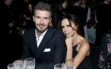 Vợ chồng David Beckham kỉ niệm 23 năm ngày cưới