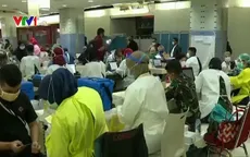 Indonesia bắt buộc tiêm mũi tăng cường