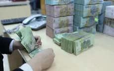 Lãi suất liên ngân hàng bật tăng