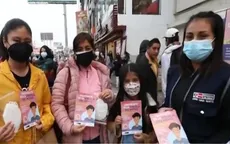 Peru tái áp đặt quy định đeo khẩu trang