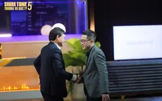 Velasboost nhận được đầu tư từ SharkTank