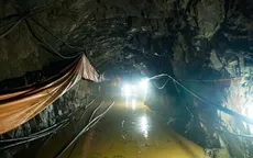 Vụ sập hầm thủy điện tại Nậm Pồ: Khó tiếp cận vị trí công nhân mất tích