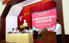 Phát triển Đại học Huế có bản sắc riêng, thế mạnh riêng
