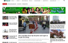 Báo Pháp luật Việt Nam bị phạt 325 triệu đồng, đình bản 3 tháng báo điện tử