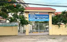 Bắt tạm giam phó hiệu trưởng dâm ô nữ sinh lớp 9