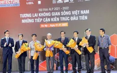 Tương lai không gian sống Việt Nam - Những tiếp cận kiến trúc đầu tiên