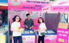 Thương hiệu kem gắn bó với thực khách Việt suốt 15 năm qua