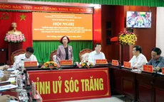 Sóc Trăng cần tiếp tục xử lý các vụ án dư luận quan tâm