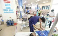 Bệnh nhân cúm A tăng bất thường ở Hà Nội