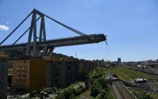 Mở phiên tòa xét xử vụ sập cầu ở Italy 4 năm sau thảm kịch