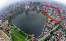 Hà Nội: Không xây dựng 10 toà nhà cao 50 tầng ở khu đất triển lãm Giảng Võ
