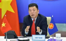 Họp quan chức cao cấp ASEAN-Anh lần thứ nhất