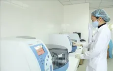 Hà Nội tăng cường giải trình tự gen tìm biến chủng mới BA.5