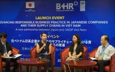 UNDP và Nhật Bản hợp tác thúc đẩy hoạt động kinh doanh có trách nhiệm tại Việt Nam