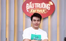 Độ body như nam thần, Lê Dương Bảo Lâm có duyên với show ẩm thực