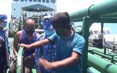 Ngăn chặn tình trạng tàu nước ngoài buôn lậu xăng dầu trên biển