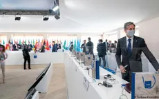Xung đột tại Ukraine "phủ bóng" Hội nghị G20