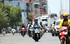 Bắc Bộ và miền Trung có nắng nóng, chiều tối mưa dông