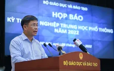 Chuyển công an xác minh nghi vấn lọt đề Toán trong giờ làm bài thi