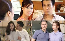 3 lần đóng phim cùng nhau của Việt Anh và Hồng Diễm