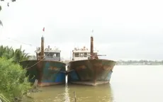 Chủ tàu cá vỏ thép 67 không thể trả nợ vay ngân hàng