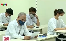 Những khoảnh khắc đẹp mùa thi 2022