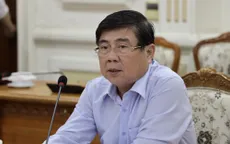 Kỷ luật cảnh cáo nguyên Chủ tịch UBND TP Hồ Chí Minh Nguyễn Thành Phong