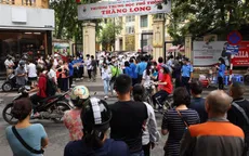 Kỳ thi tốt nghiệp THPT năm 2022: Đề thi tổ hợp vừa sức, không làm khó thí sinh