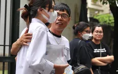 Điểm chuẩn đại học: 9,9 điểm/môn vẫn trượt