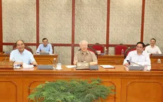 Bộ Chính trị, Ban Bí thư yêu cầu đẩy nhanh điều tra, xét xử vụ Việt Á, FLC...