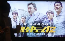 Phim ăn khách "The Roundup" của Hàn Quốc bị chỉ trích kỳ thị người khuyết tật