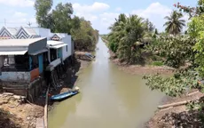 Đồng bằng sông Cửu Long mất lũ đầu vụ, lũ chính vụ thấp