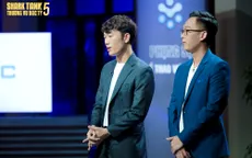 Cầu thủ Lương Xuân Trường bất ngờ lên Shark Tank gọi vốn