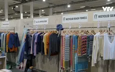 Thời trang tái chế lên ngôi tại Đức